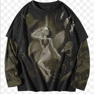 Melanie Martinez Portals 2 In 1 Long Sleeve